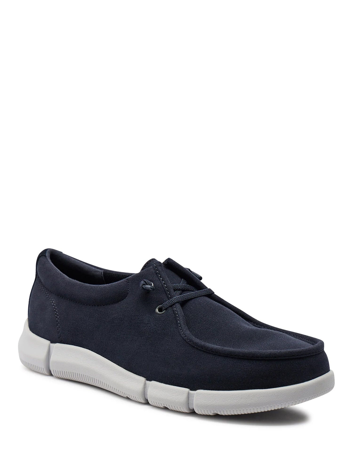 Mocassini Blu Scuro Geox
