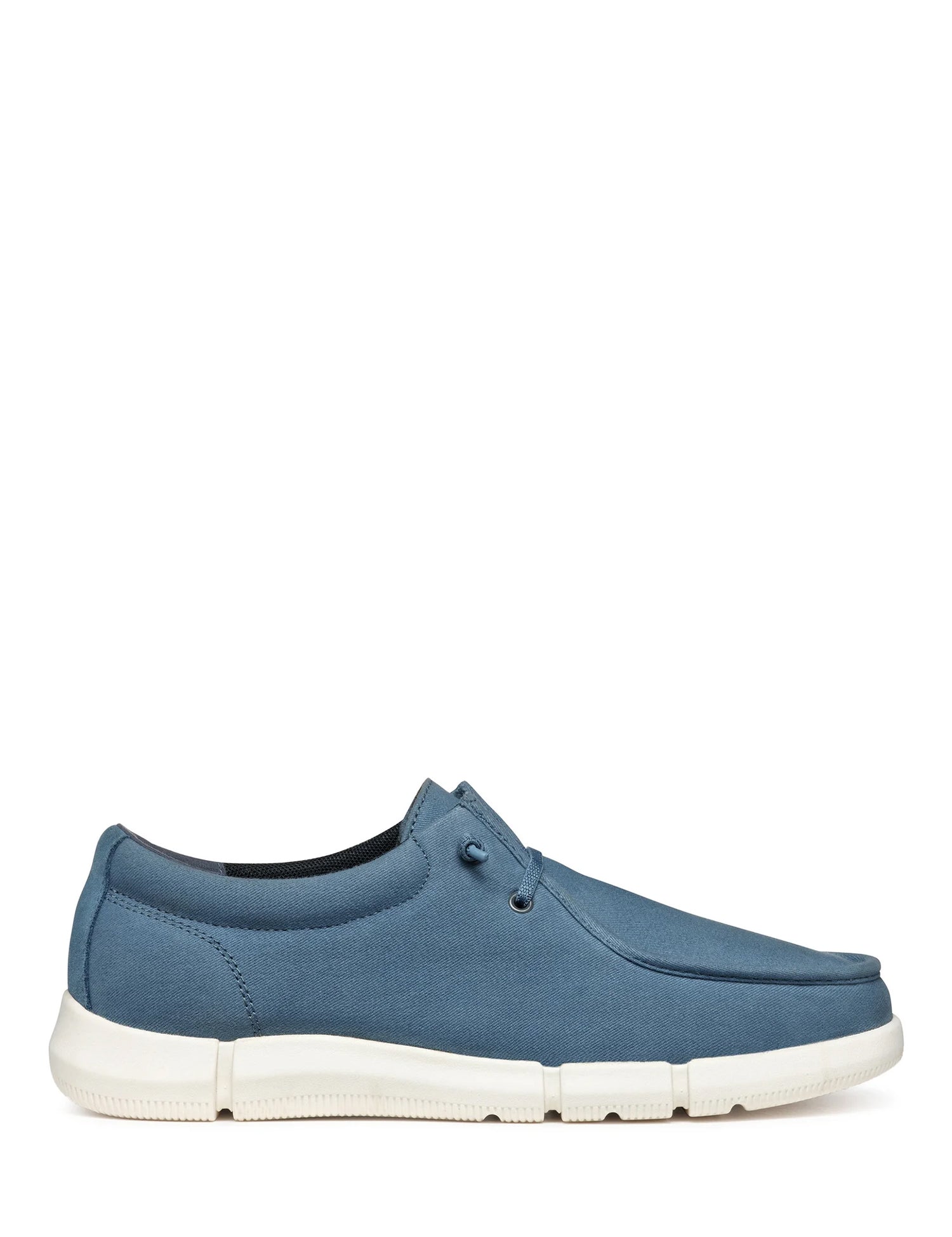 Mocassini Blu Chiaro Geox
