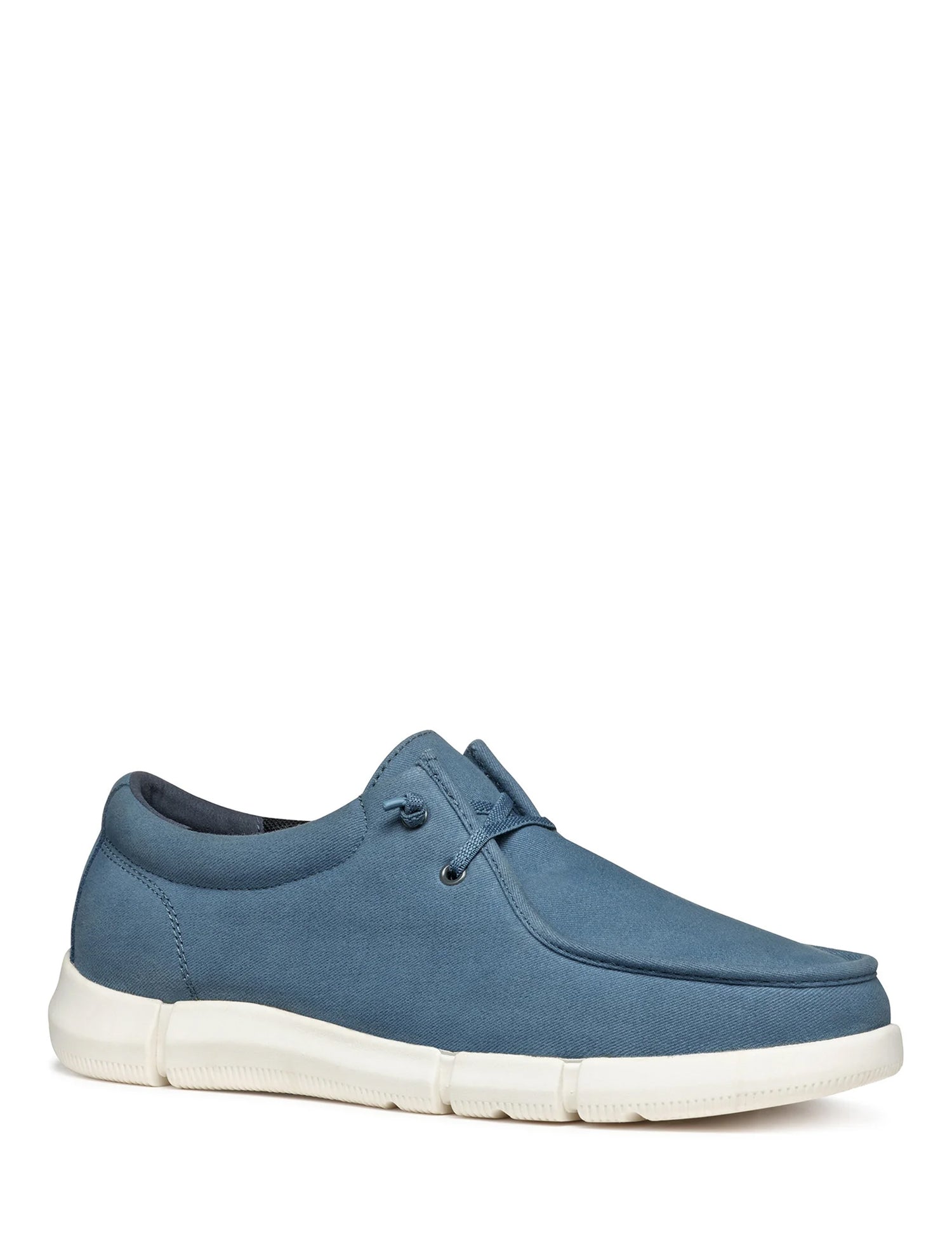 Mocassini Blu Chiaro Geox