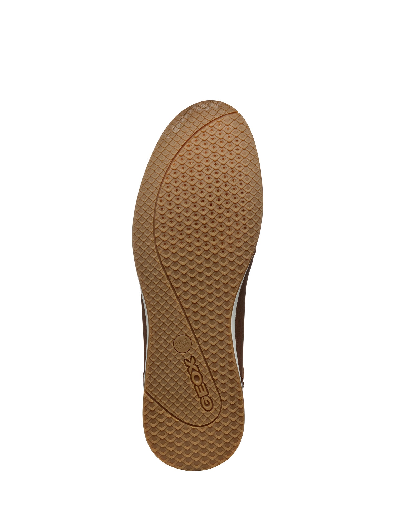 Sneakers Marrone Geox