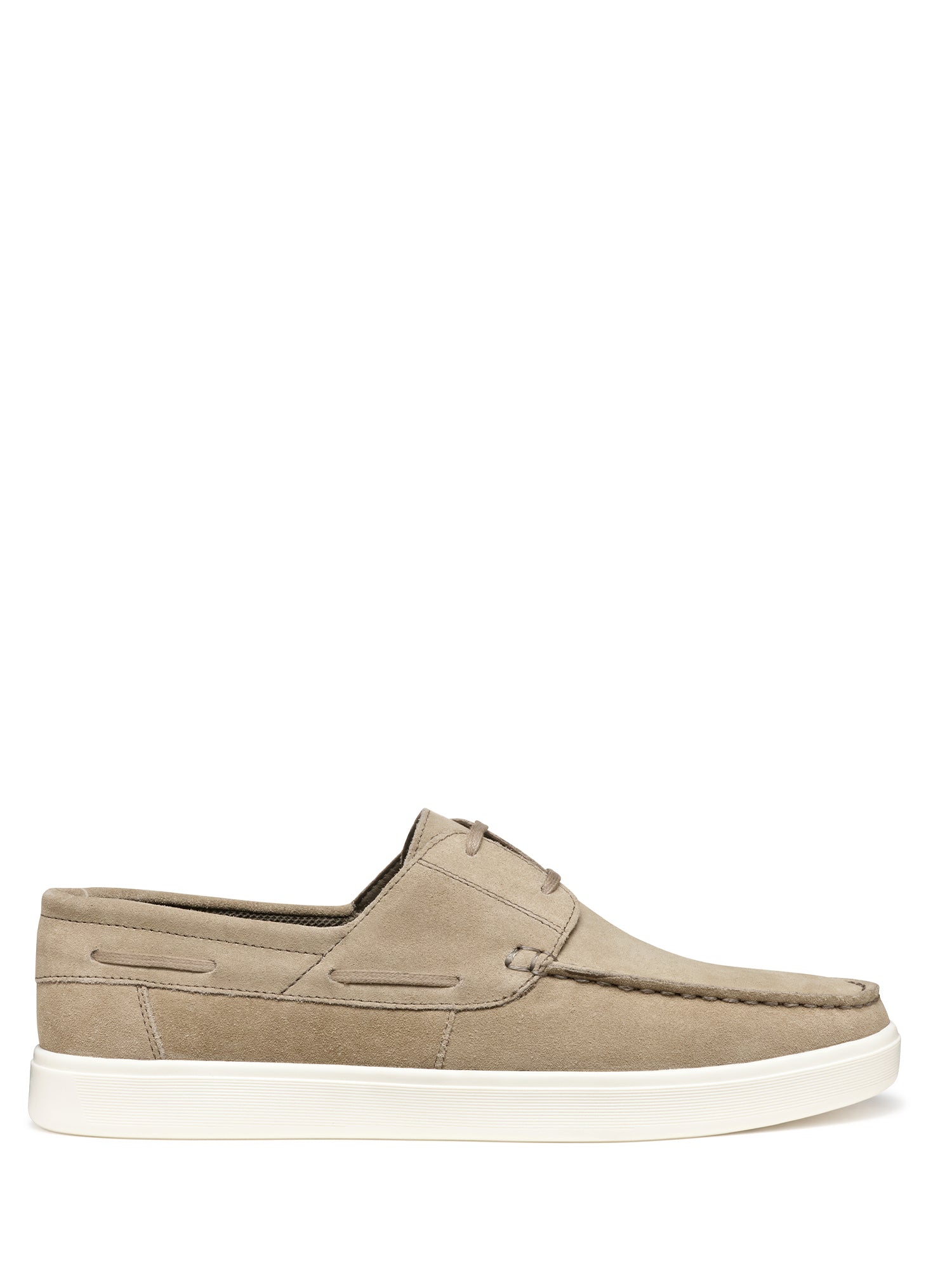 Mocassini Beige Geox