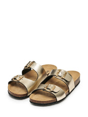 Sandali Dorato Geox