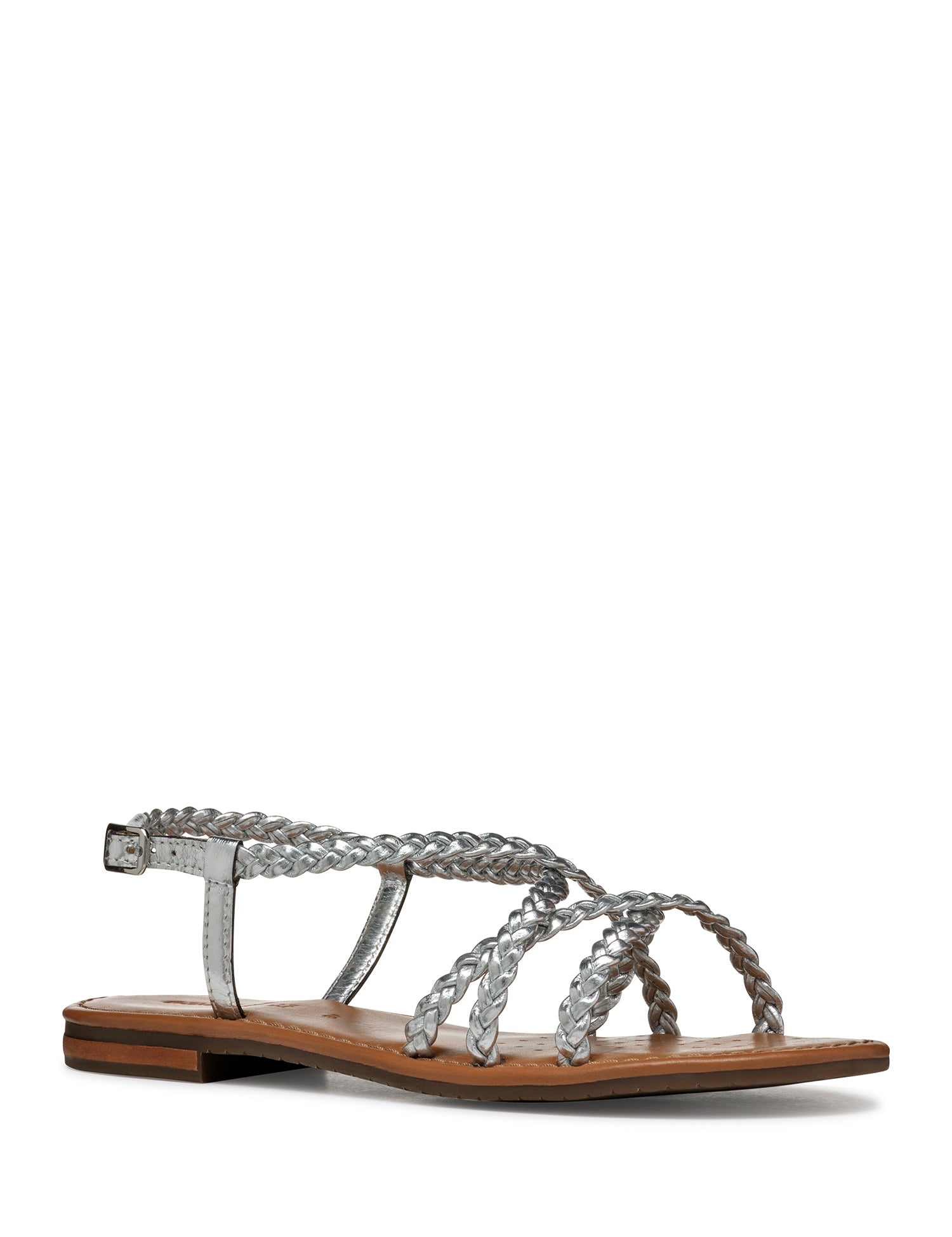 Sandali Argento Geox