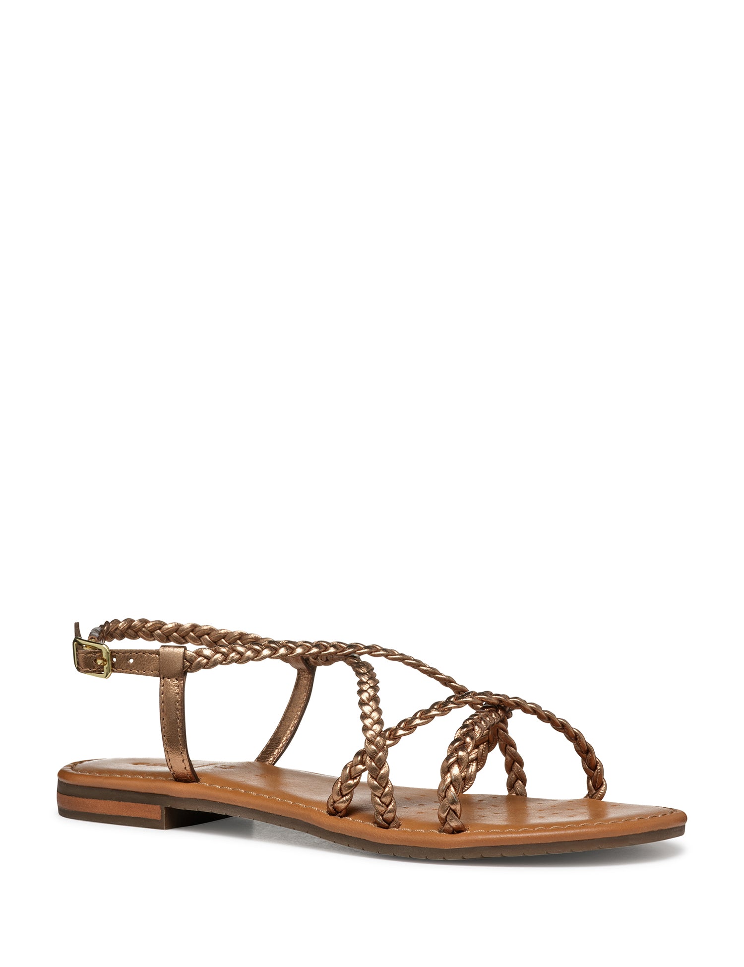 Sandali Marrone Geox