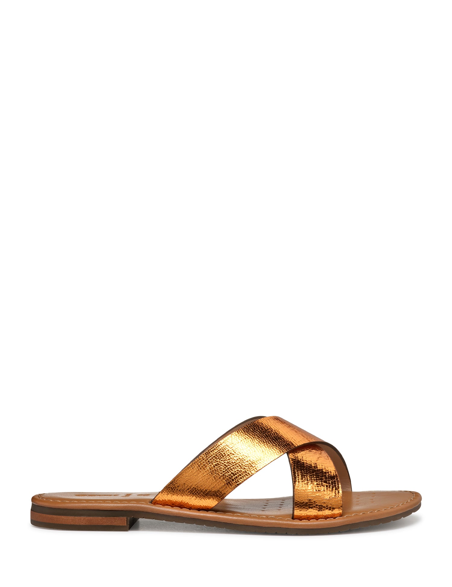 Sandali Arancio Geox