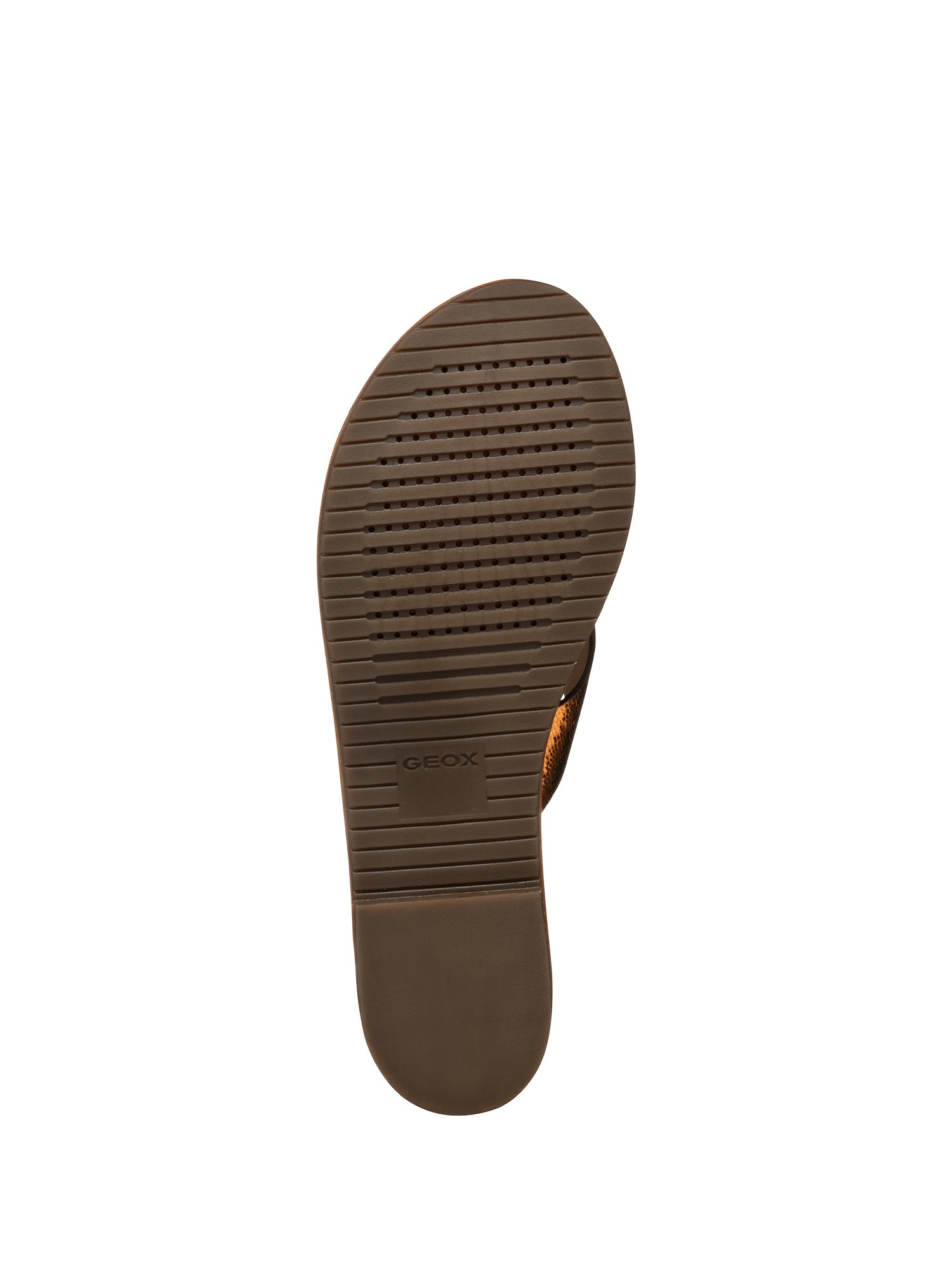 Sandali Arancio Geox