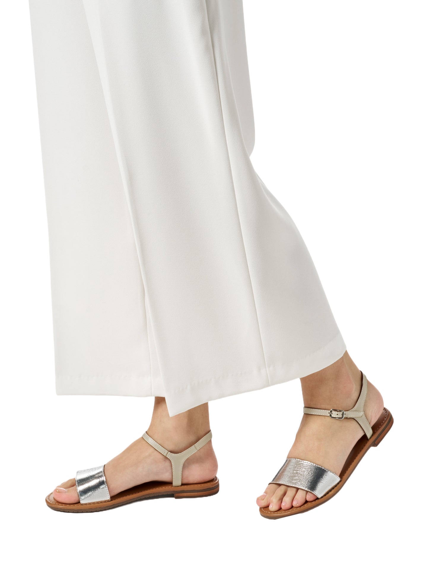 Sandali Argento Geox