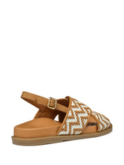 Sandali Beige Geox