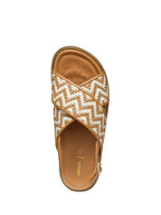 Sandali Beige Geox