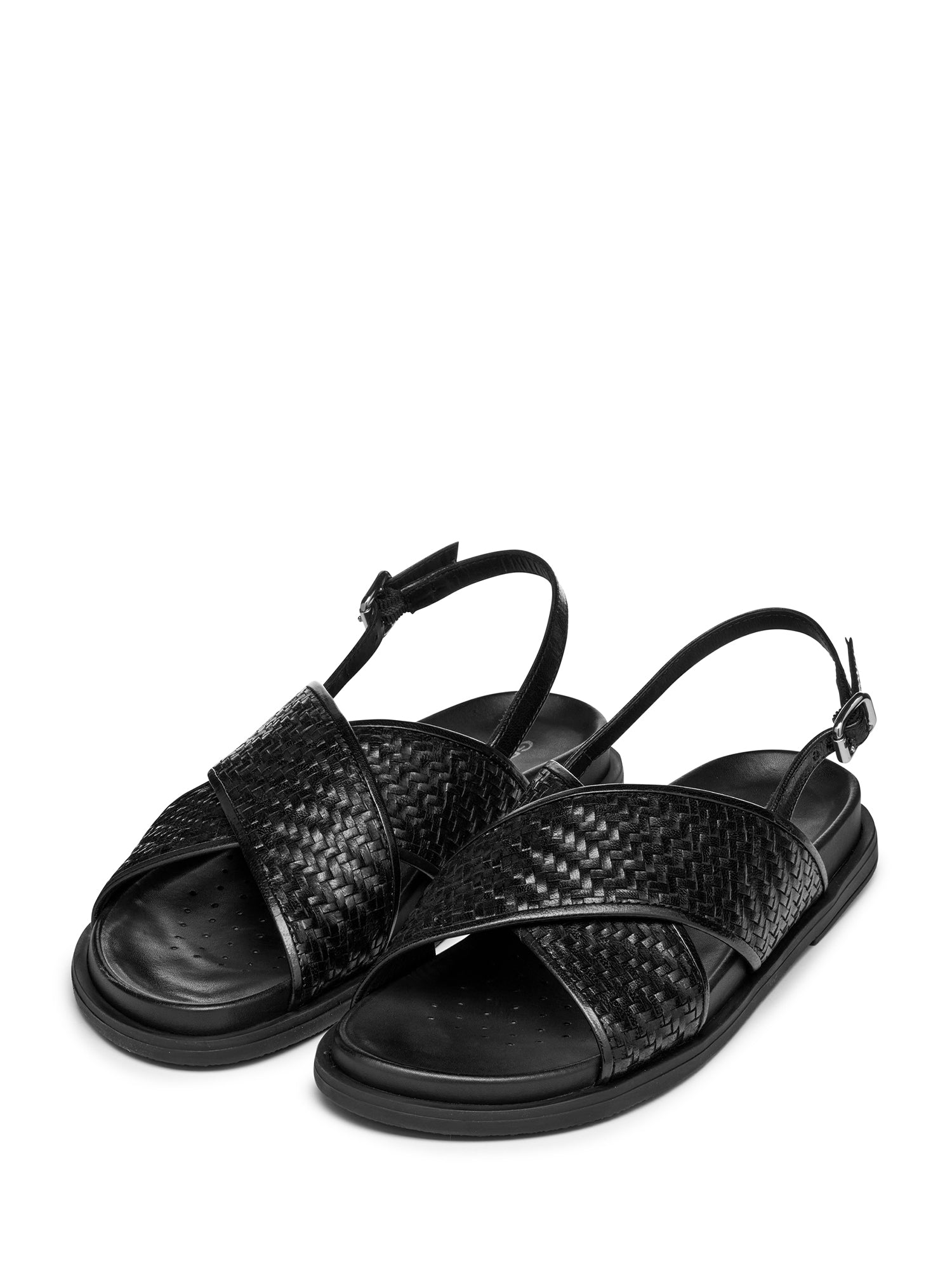 Sandali Nero Geox