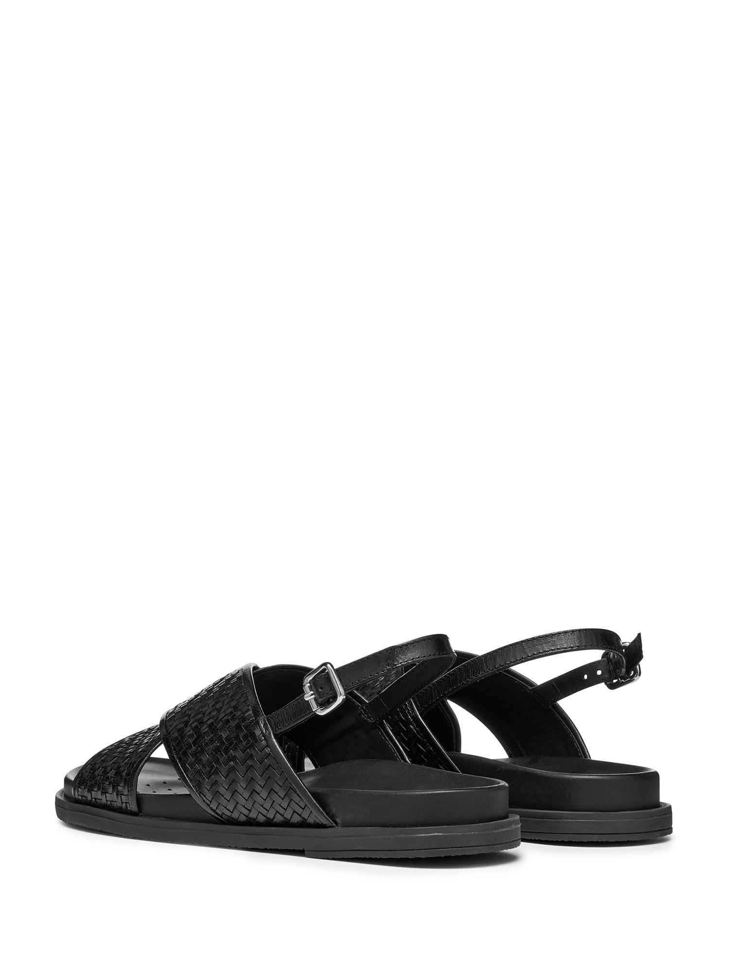 Sandali Nero Geox