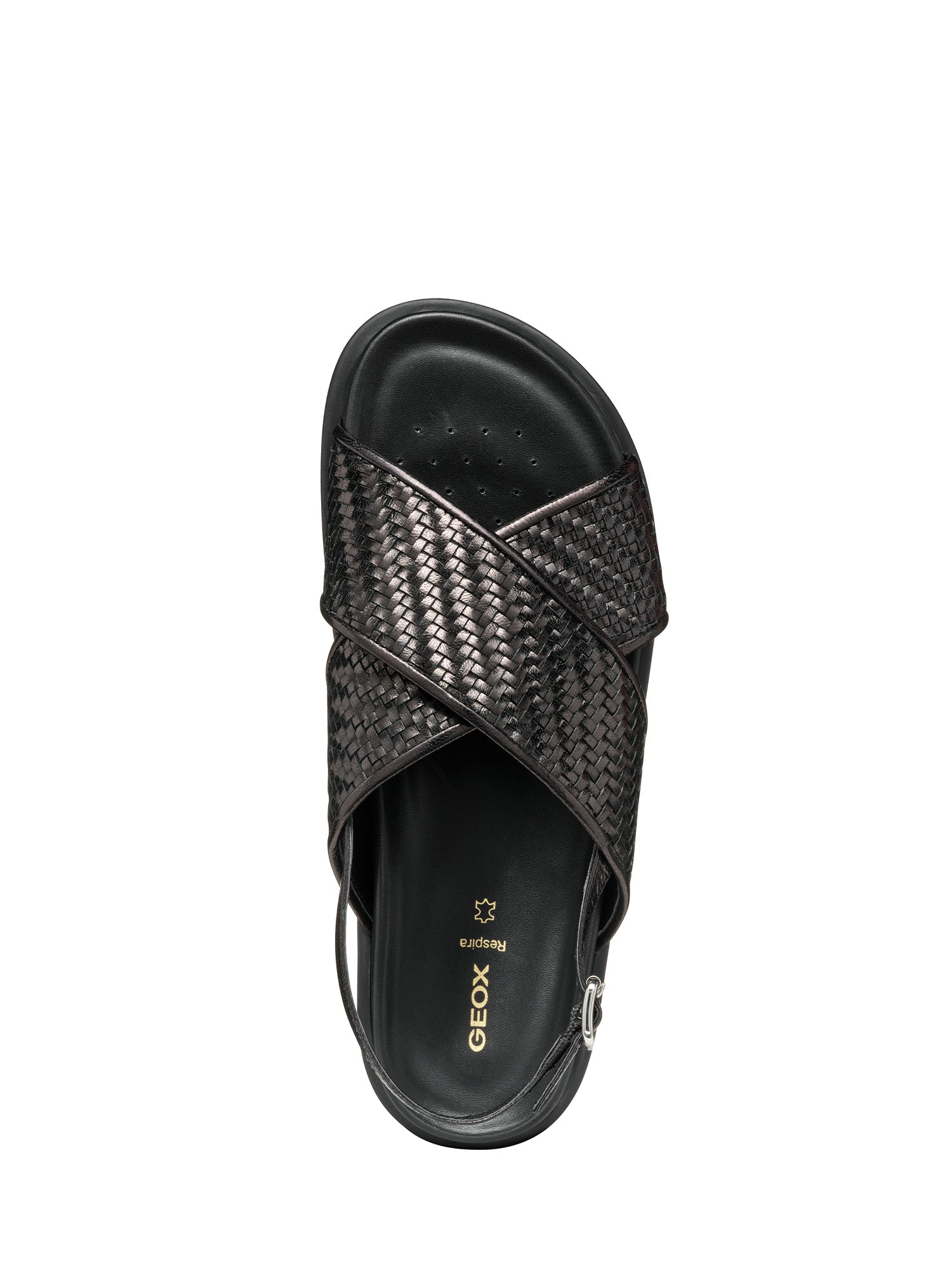 Sandali Nero Geox