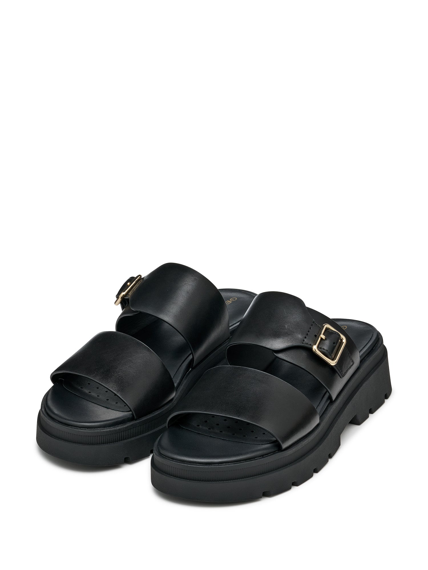 Sandali Nero Geox