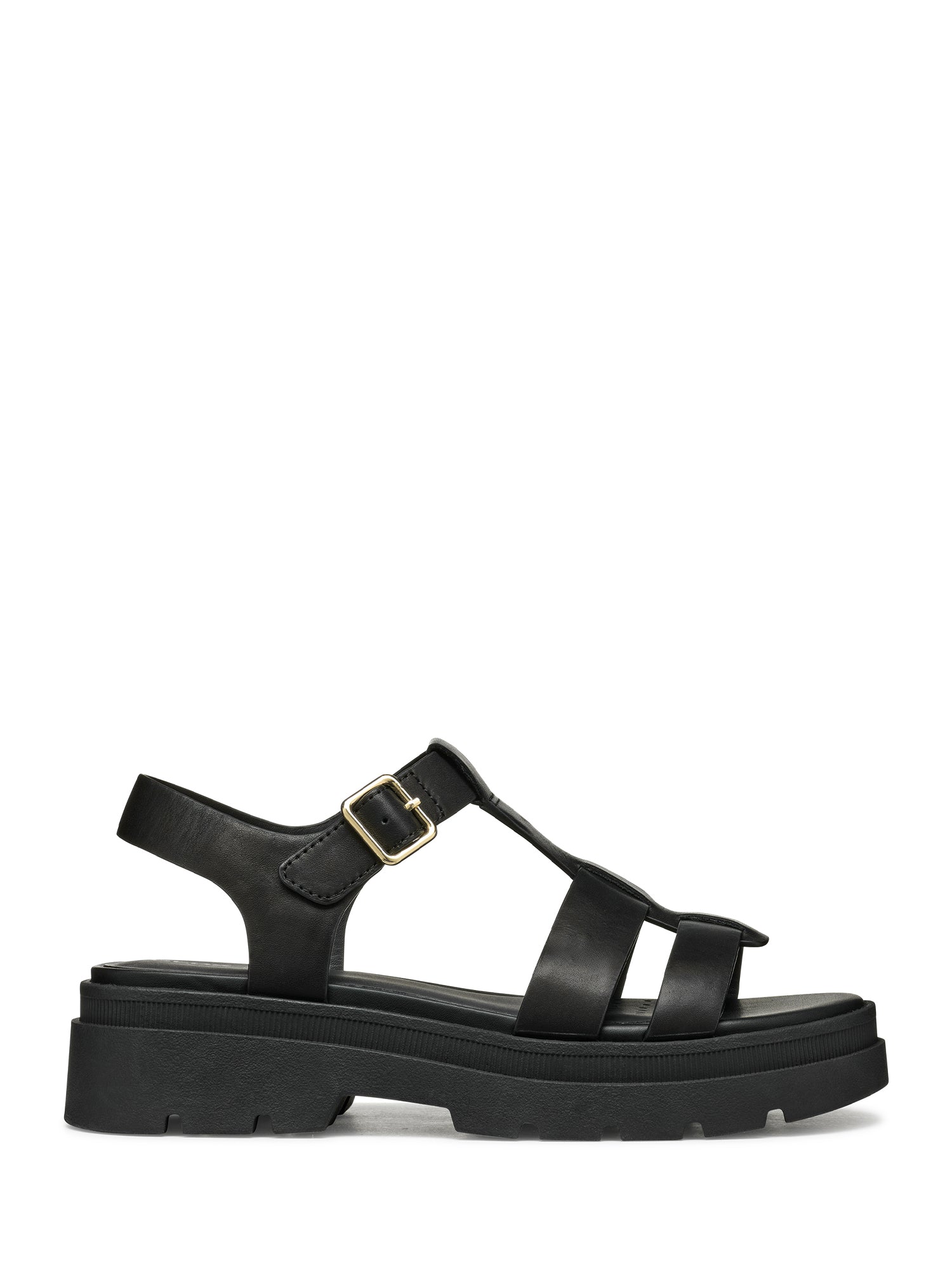 Sandali Nero Geox