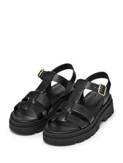 Sandali Nero Geox