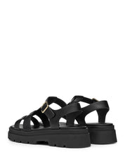 Sandali Nero Geox