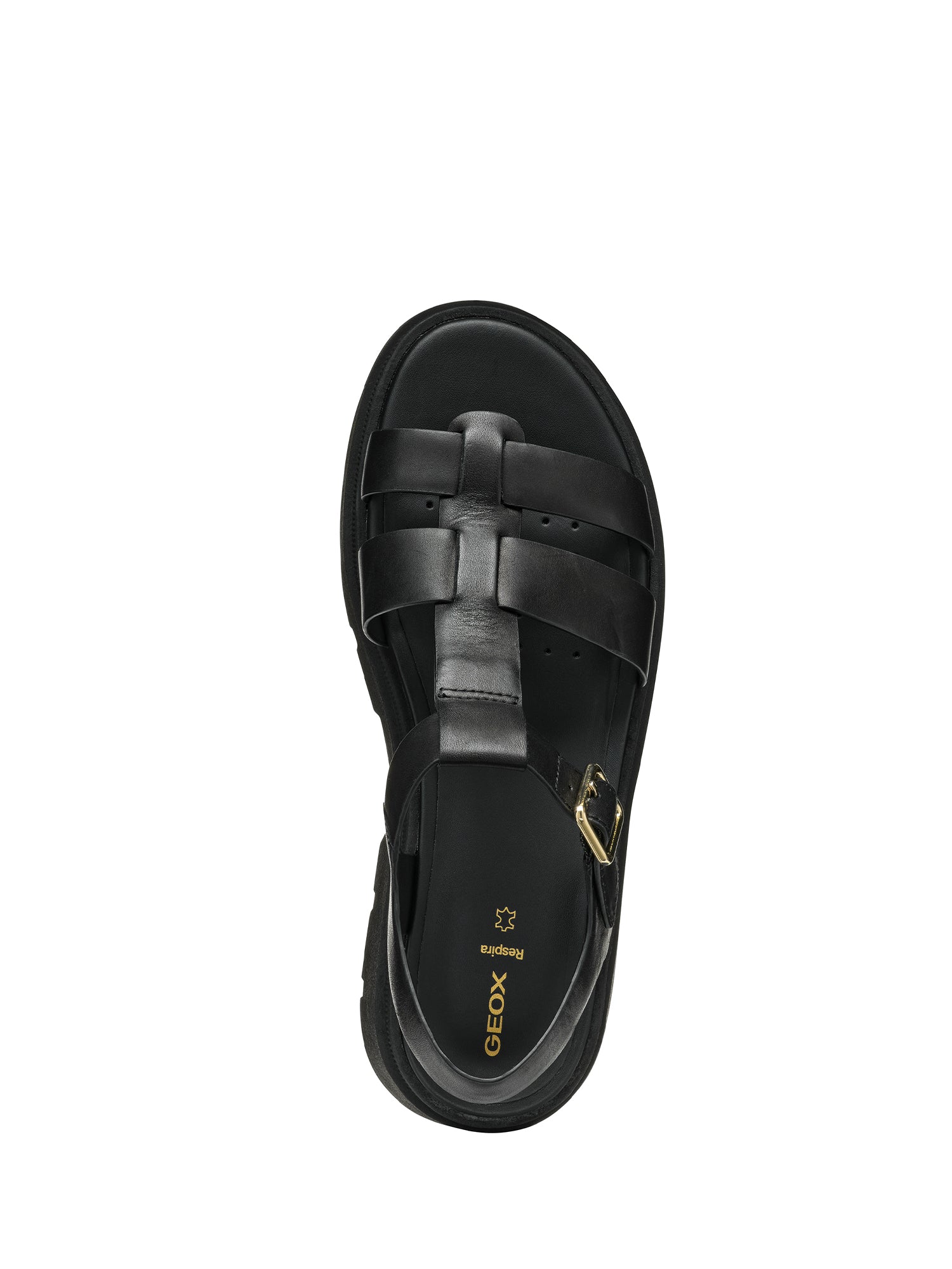 Sandali Nero Geox