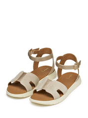Sandali Beige Geox