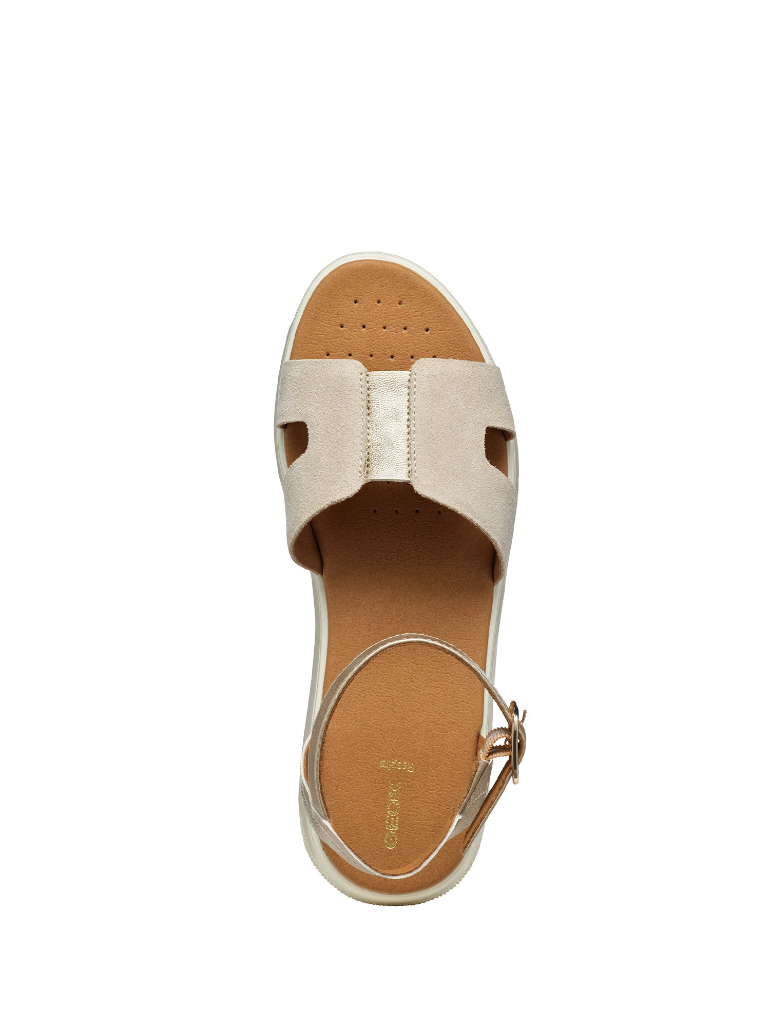 Sandali Beige Geox