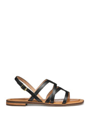 Sandali Nero Geox