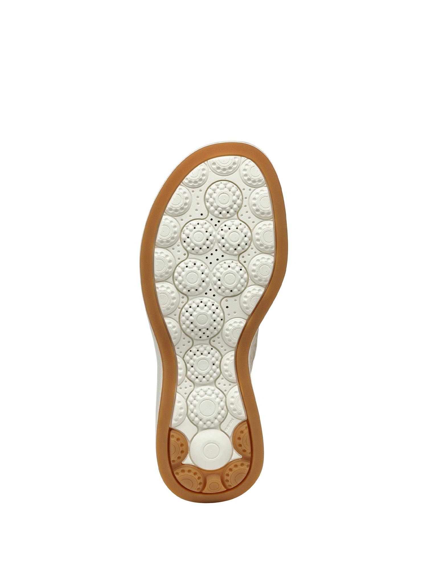 Sandali zeppa Beige Geox