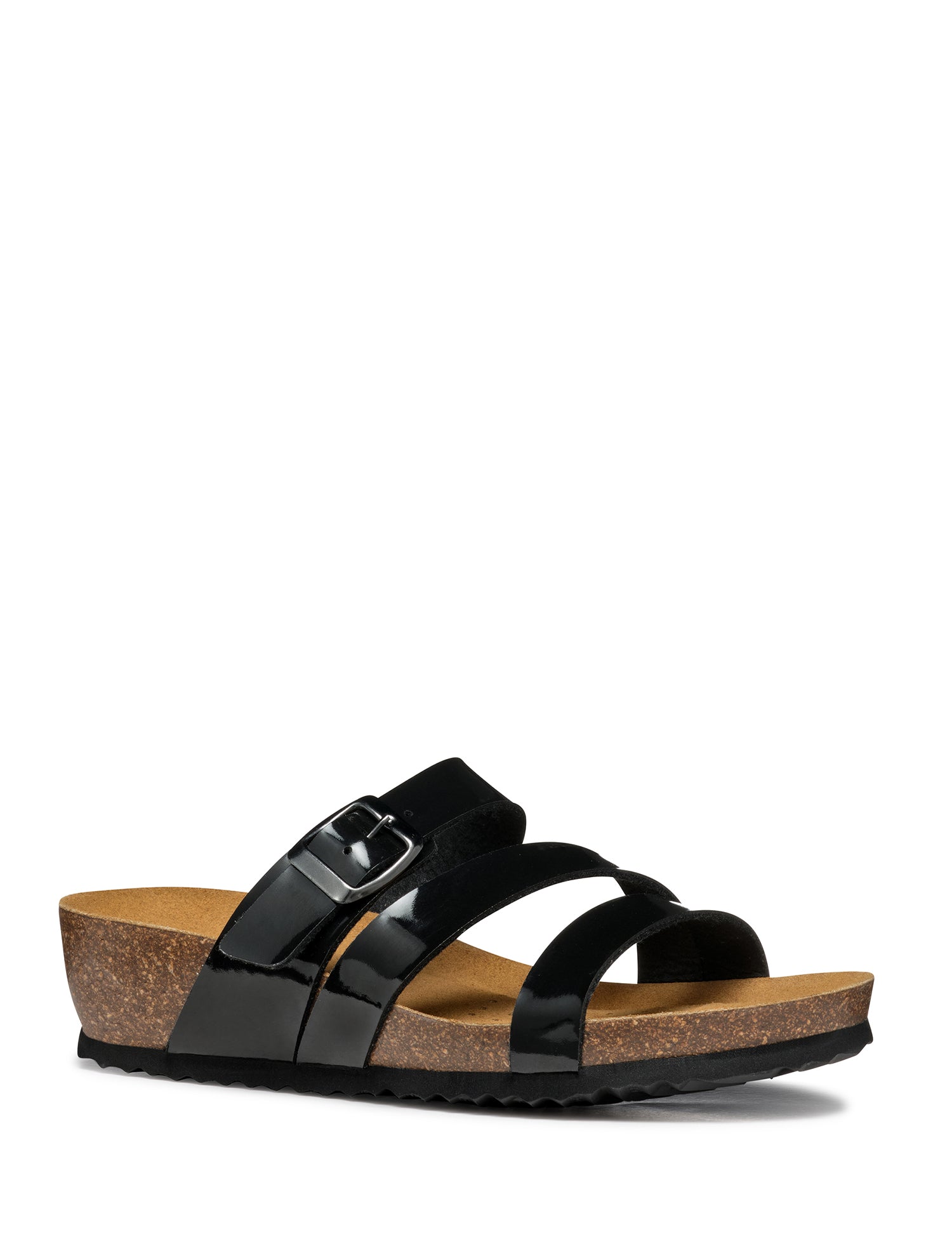 Sandali Nero Geox