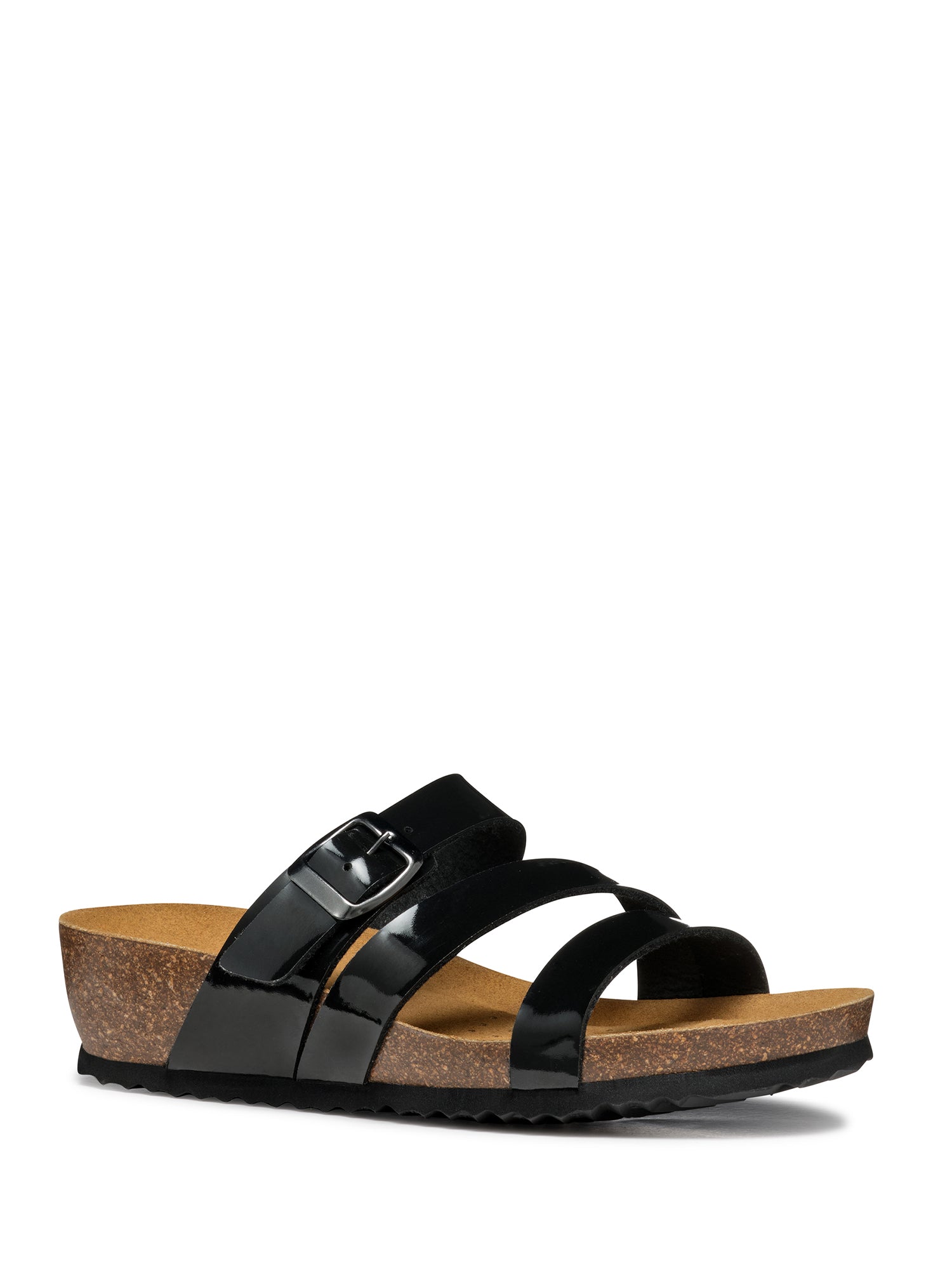 Sandali Nero Geox
