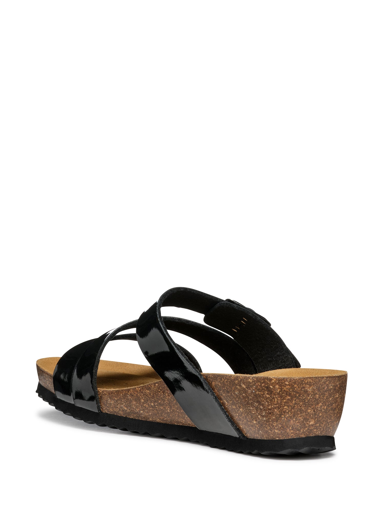 Sandali Nero Geox