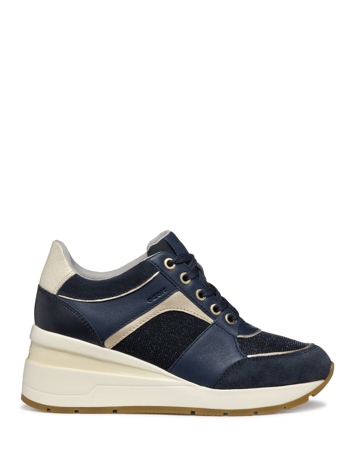 Sneakers Blu Geox