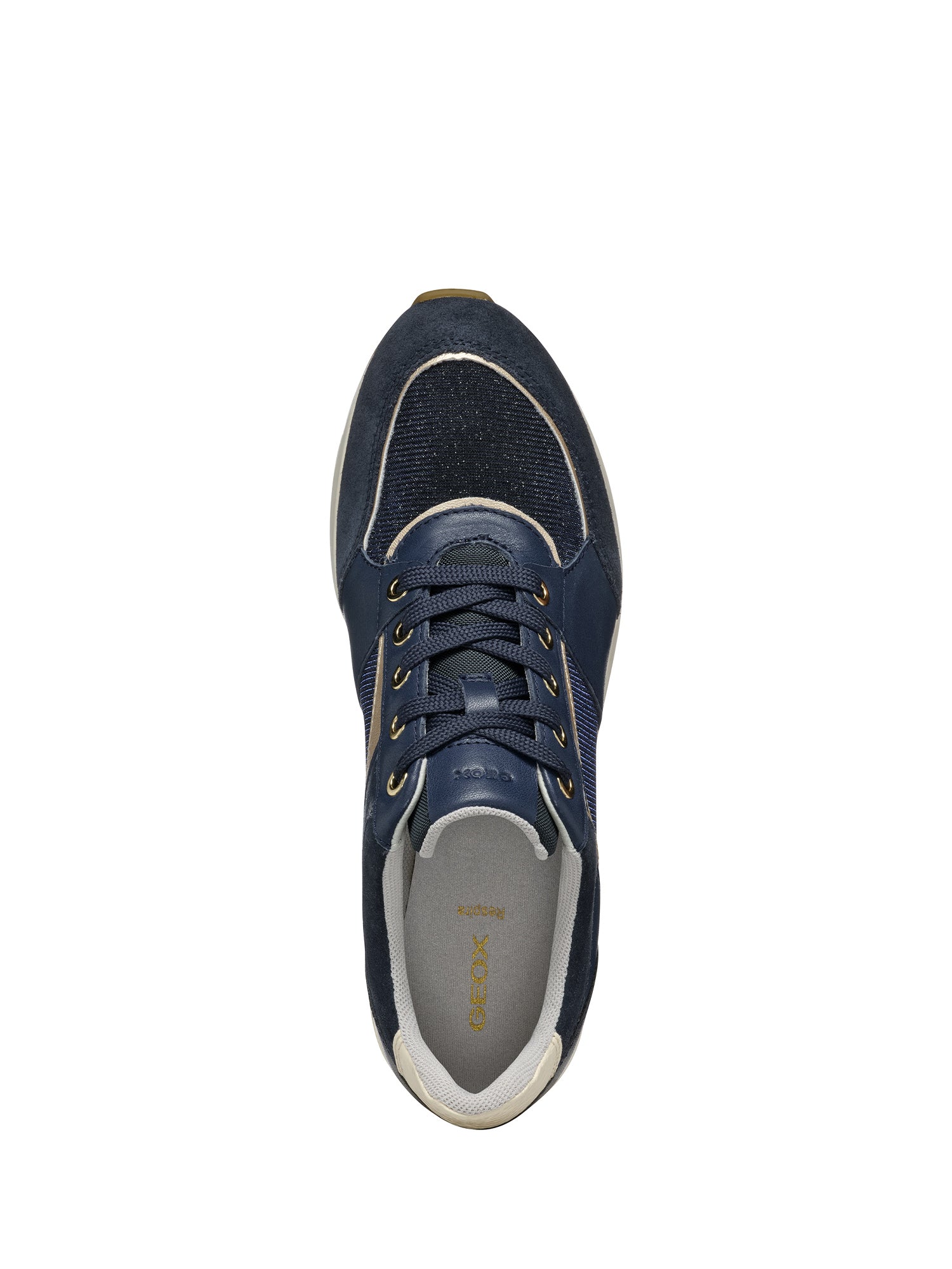 Sneakers Blu Geox