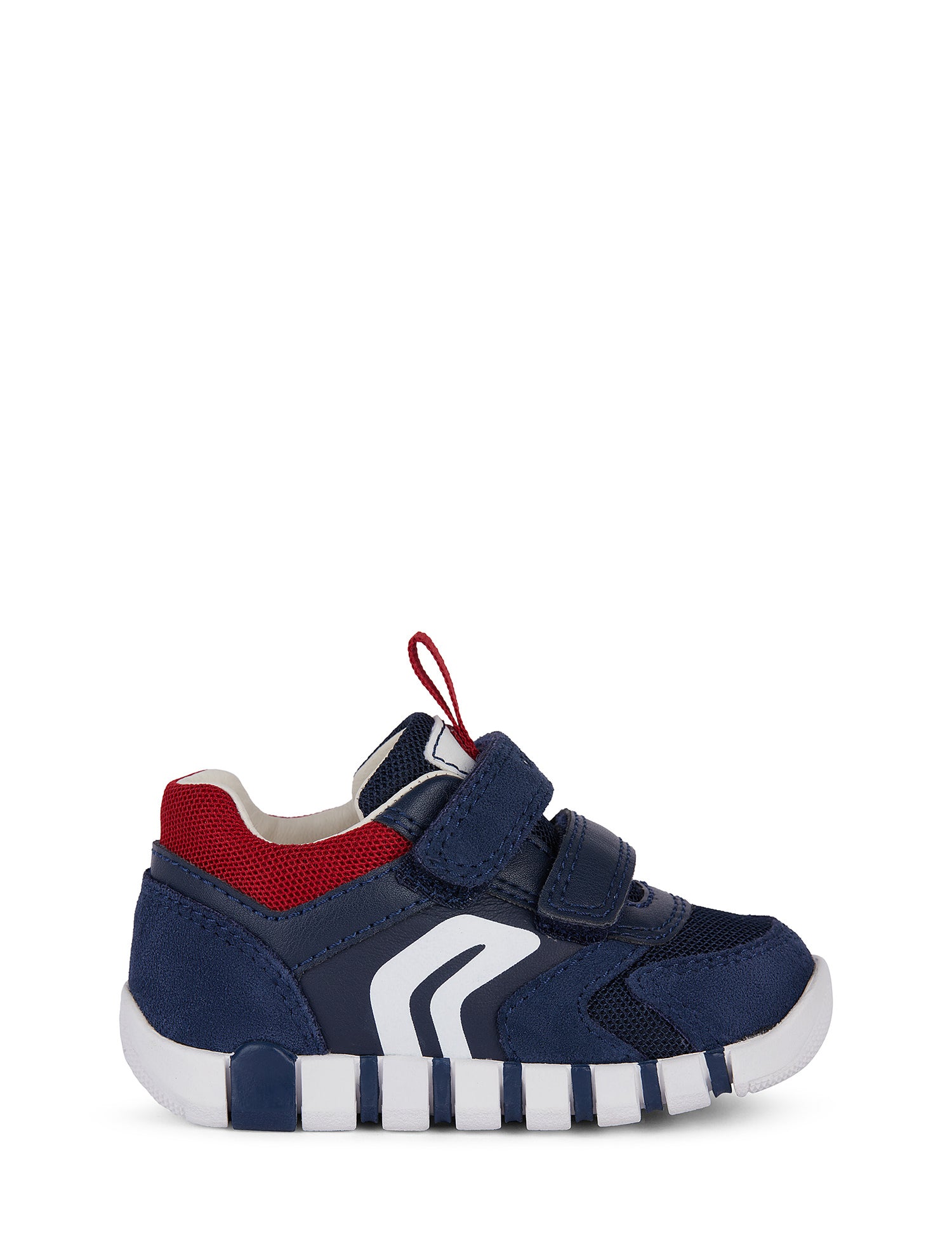 Scarpe con strappi Blu Geox
