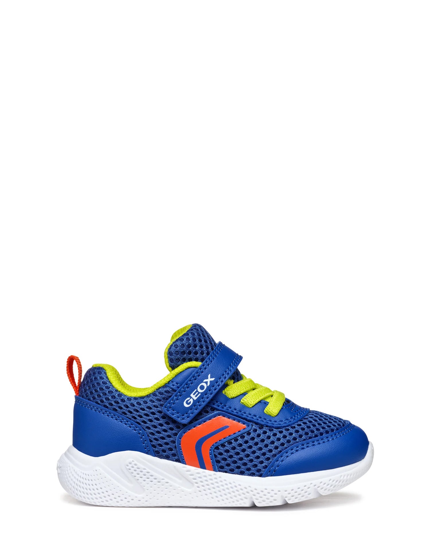 Scarpe con strappi Blu Chiaro Geox
