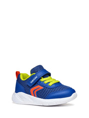 Scarpe con strappi Blu Chiaro Geox