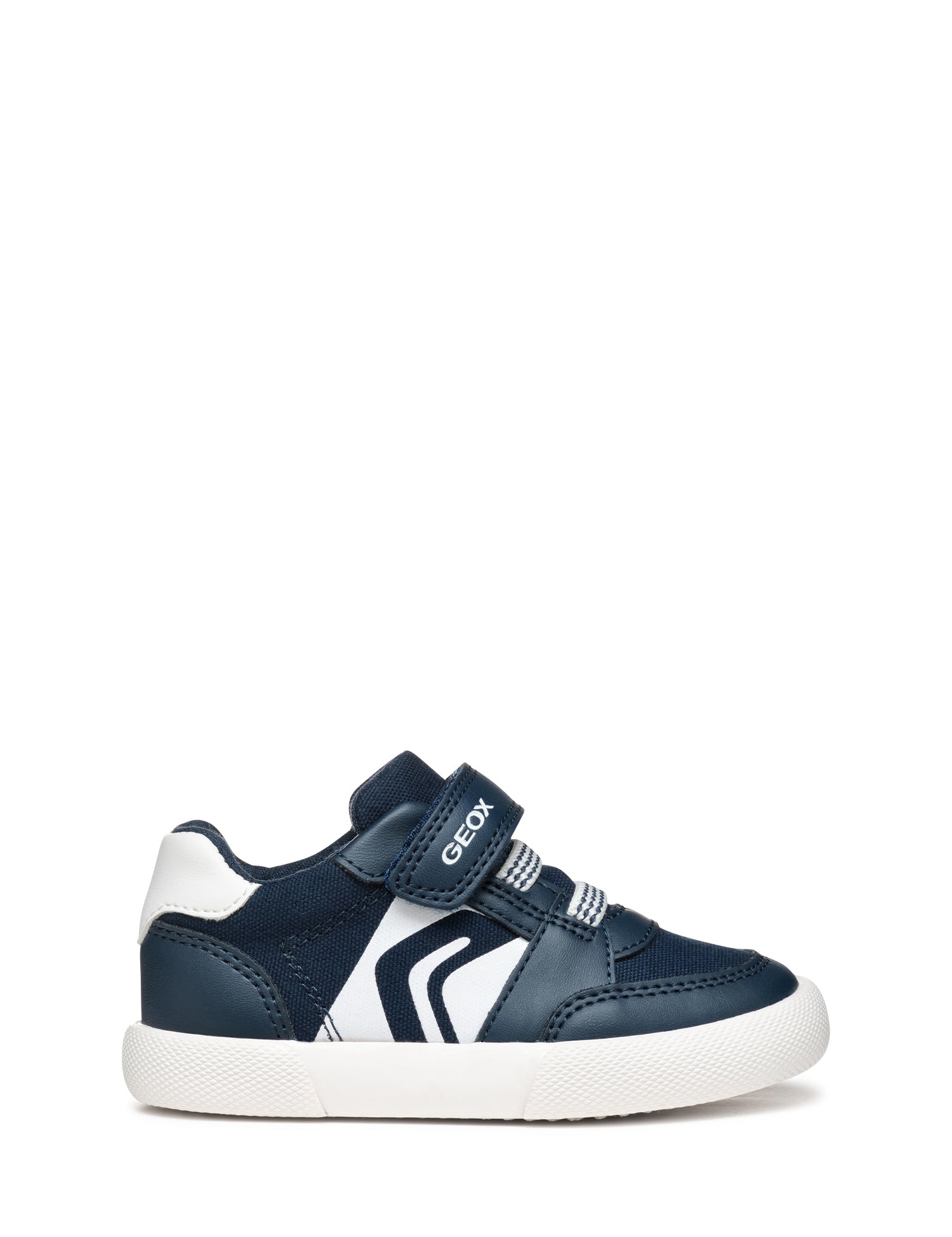 Scarpe con strappi Blu Geox