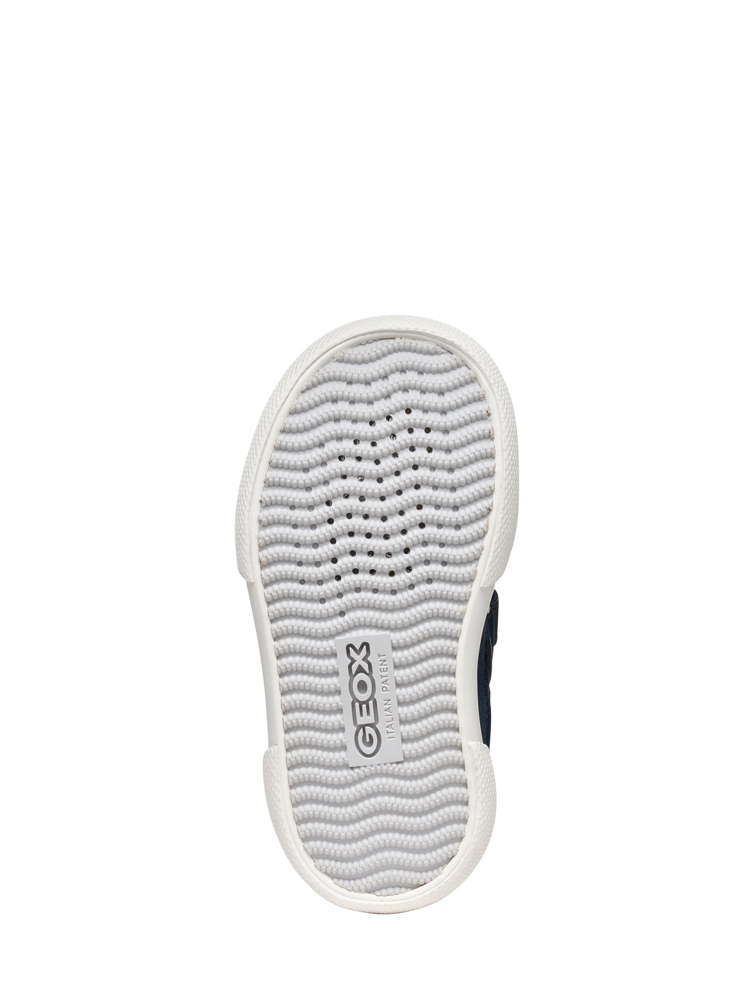 Scarpe con strappi Blu Geox