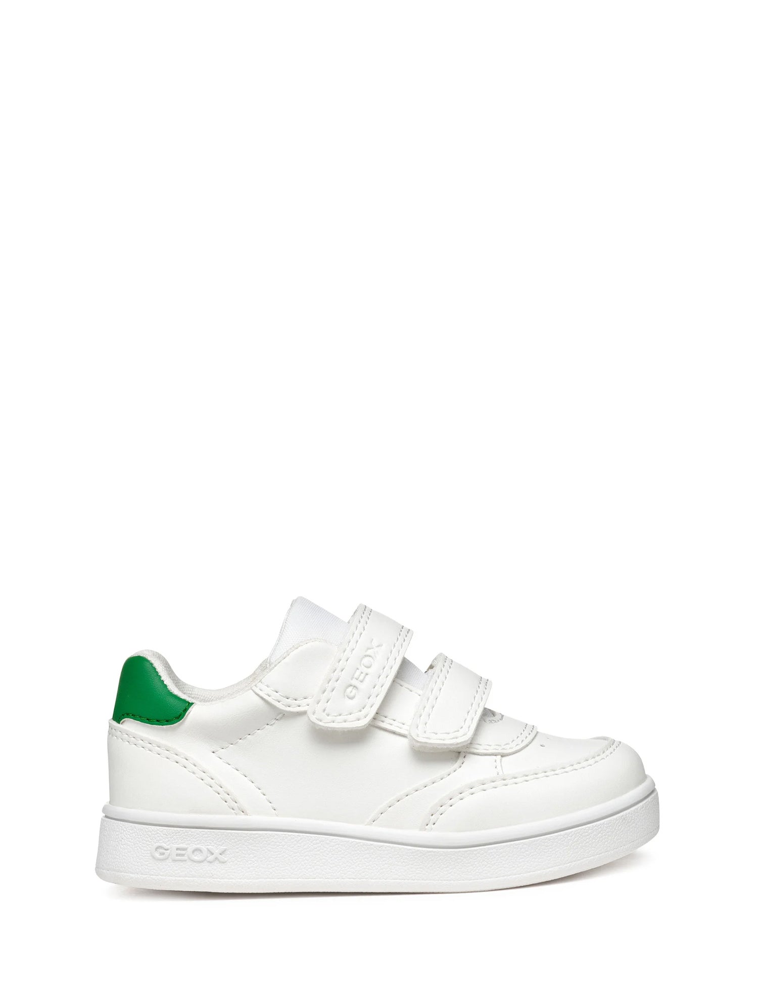 Scarpe con strappi Bianco Geox