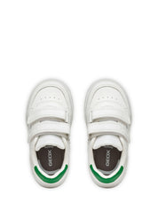 Scarpe con strappi Bianco Geox