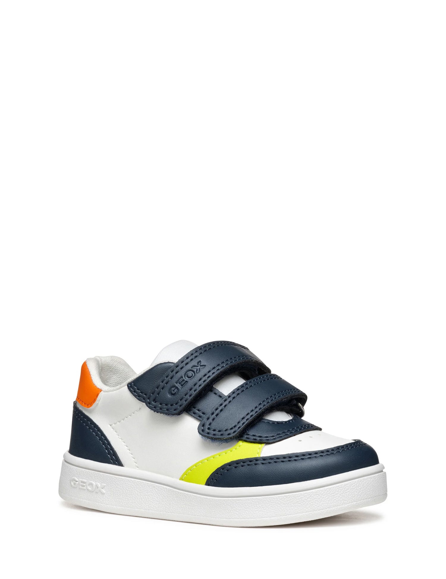 Scarpe con strappi Blu Geox
