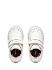 Scarpe con strappi Bianco Geox