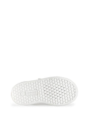 Scarpe con strappi Bianco Geox