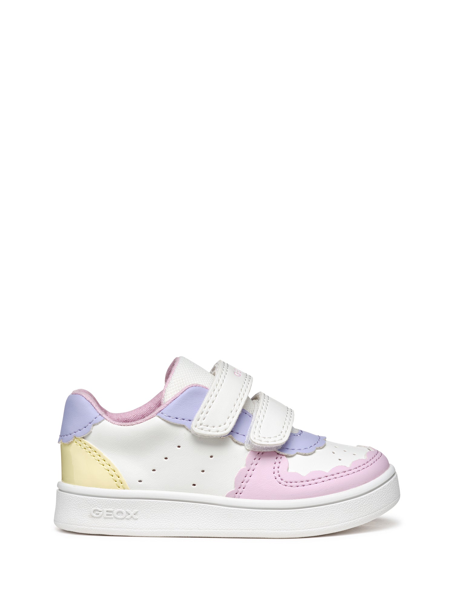 Scarpe con strappi Multicolore Geox