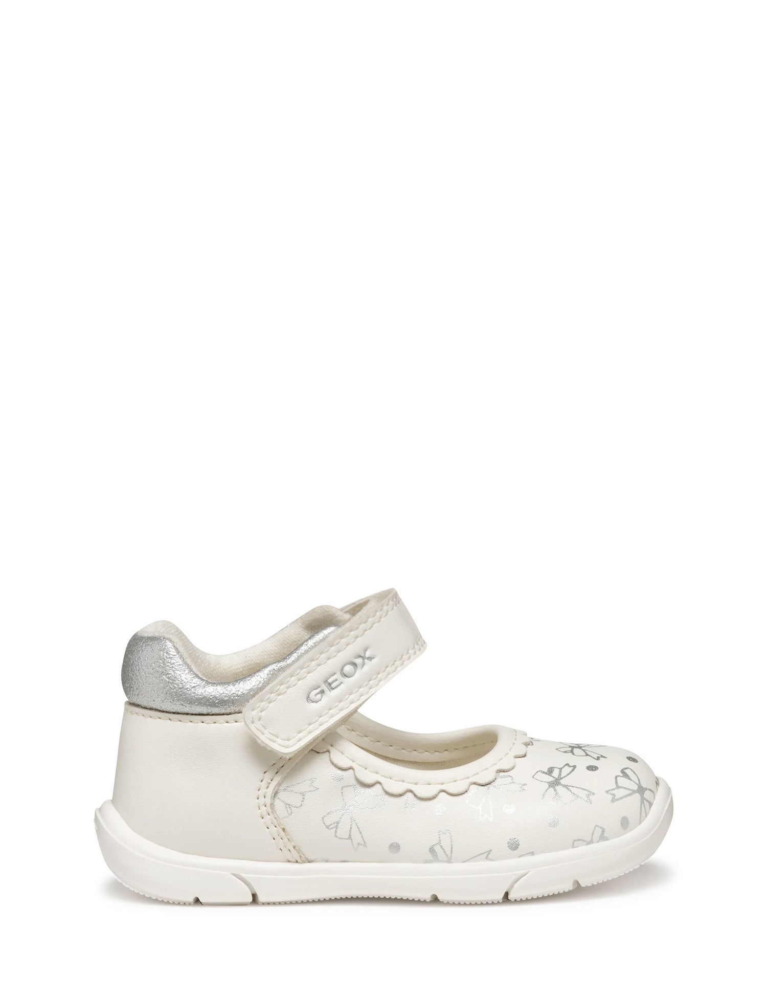 Ballerine Bianco Geox