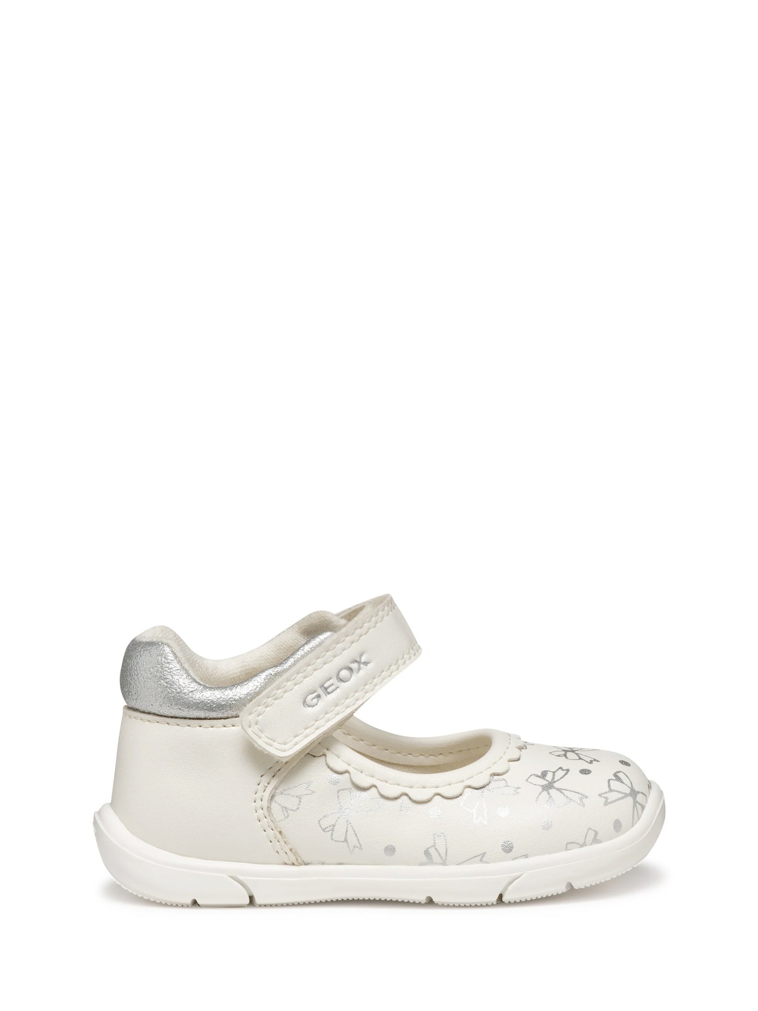 Ballerine Bianco Geox