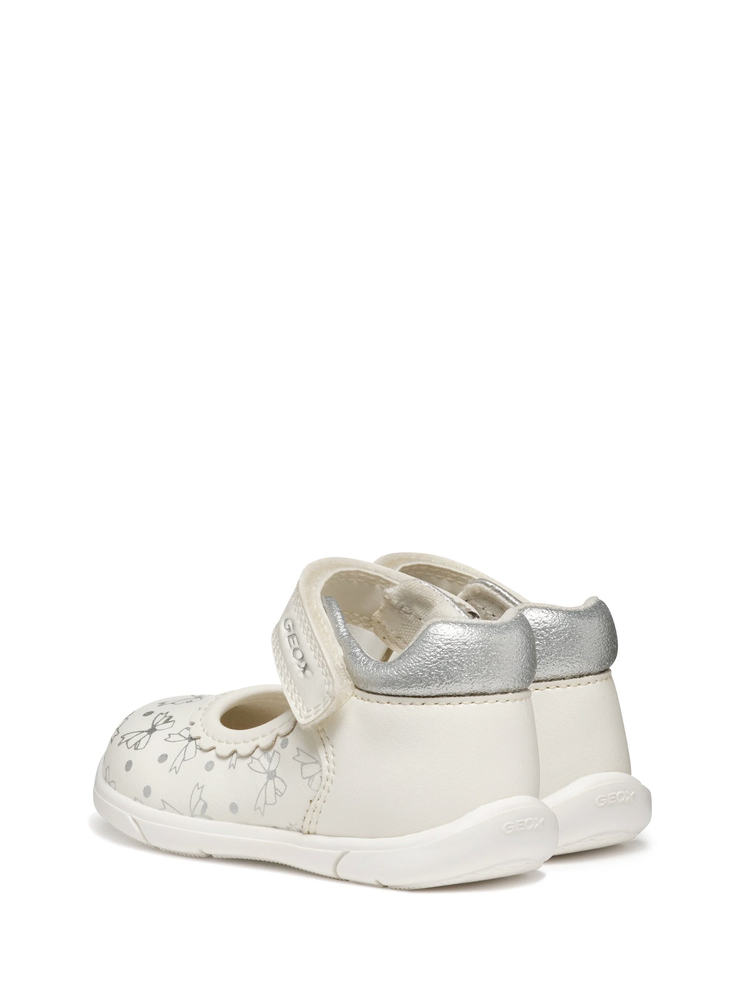 Ballerine Bianco Geox