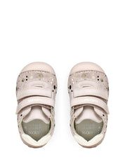 Scarpe con strappi Rosa Geox