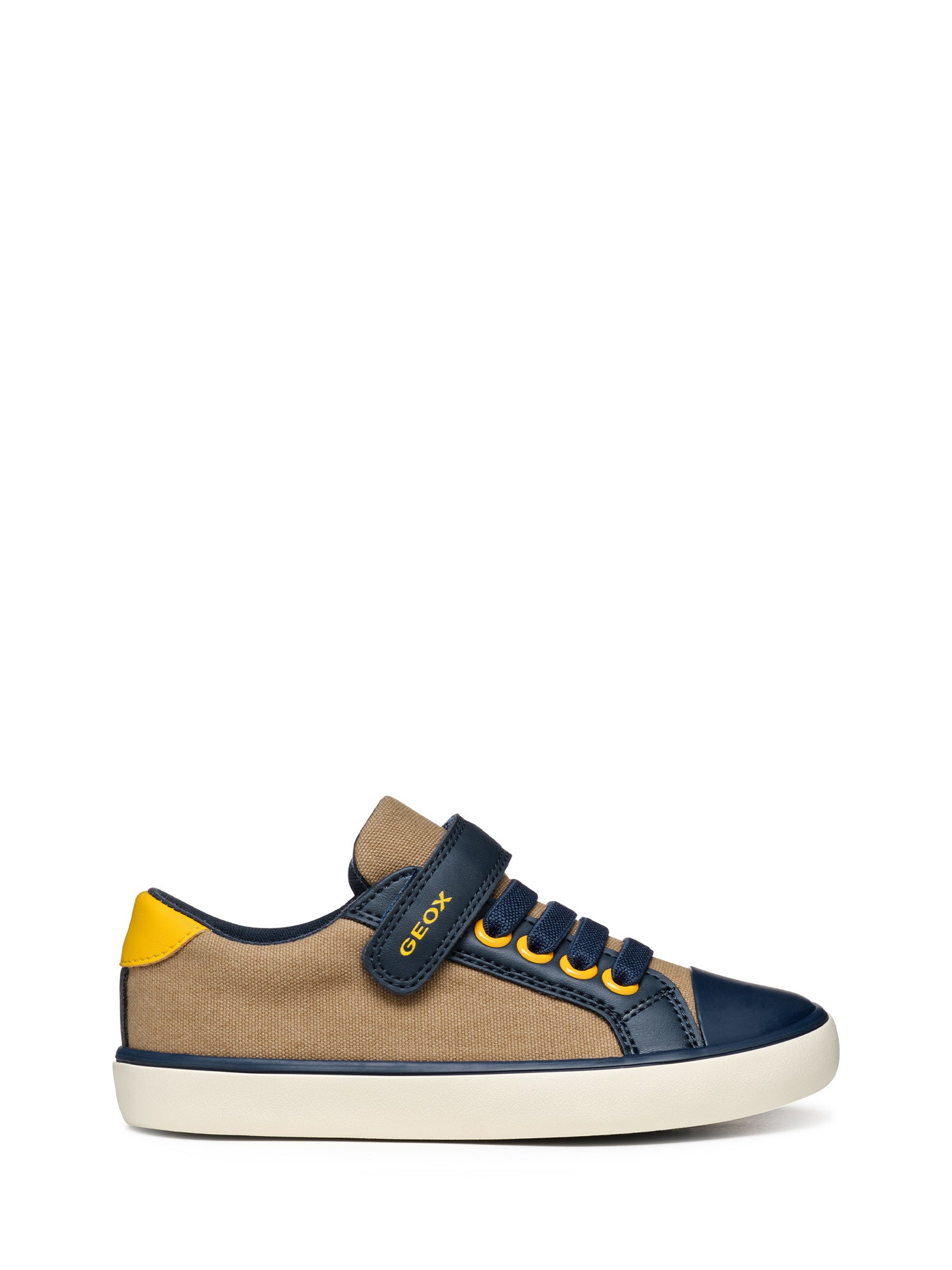 Scarpe con strappi Beige Geox