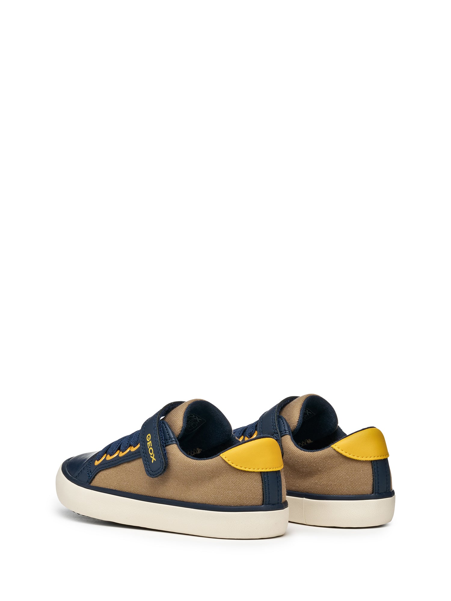 Scarpe con strappi Beige Geox