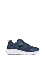 Scarpe con strappi Blu Scuro Geox