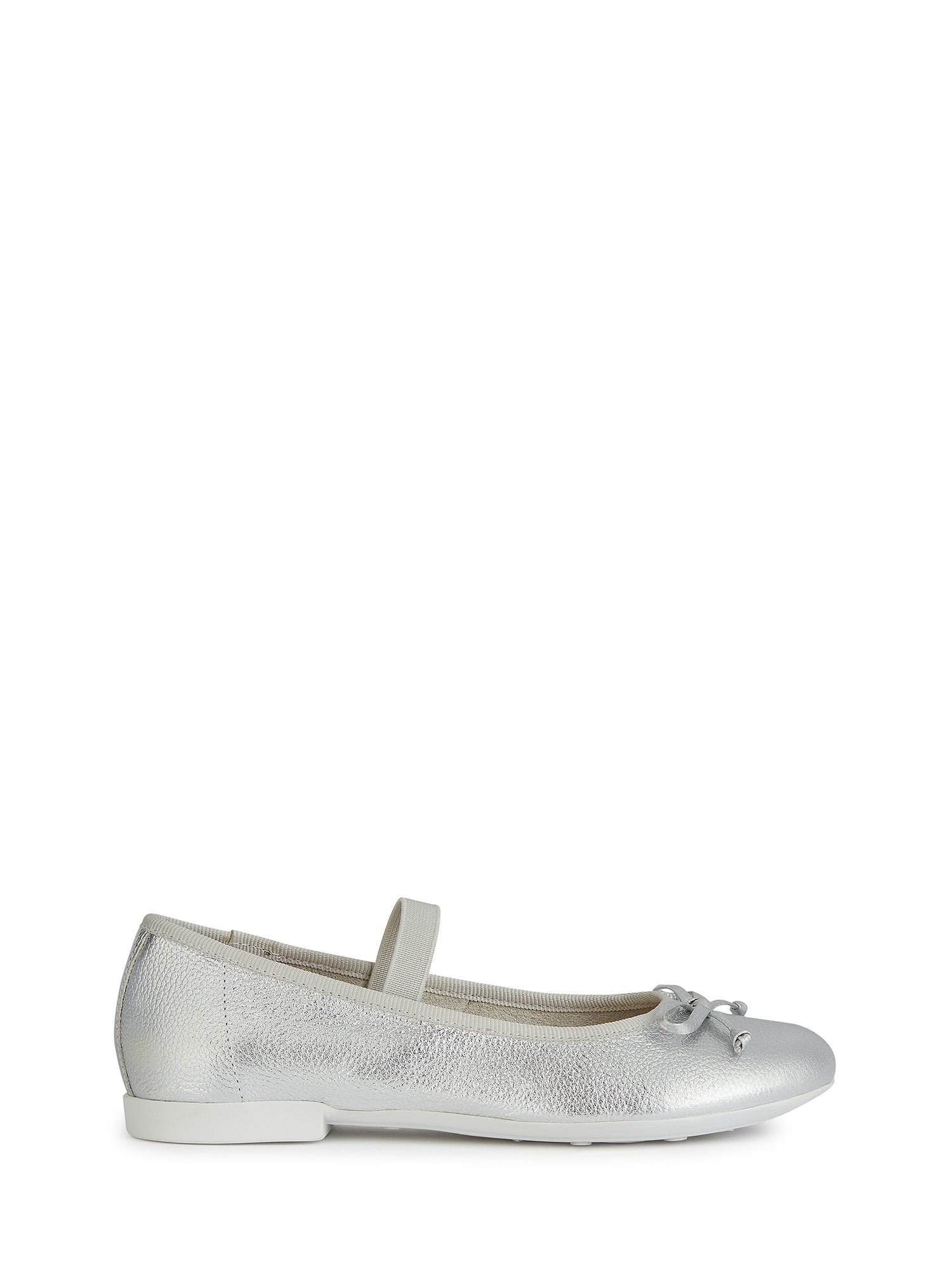 Ballerine Argentato Geox