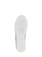 Ballerine Argentato Geox